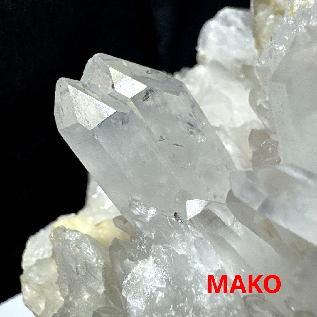 M1755☆水晶クラスター3.0Kg☆天然石　原石☆N50403-D