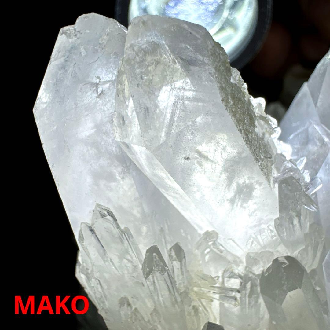 M1755☆水晶クラスター3.0Kg☆天然石　原石☆N50403-D