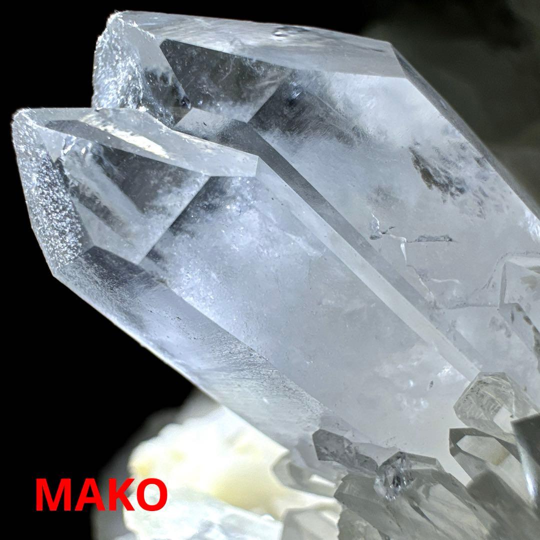 M1755☆水晶クラスター3.0Kg☆天然石　原石☆N50403-D