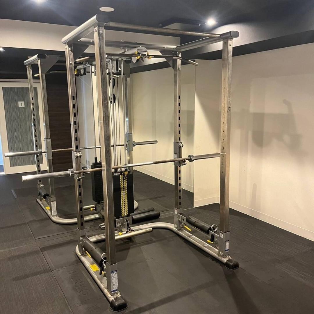 TUFFSTUFF タフスタッフ パワーラック CPR-265 ラットプル