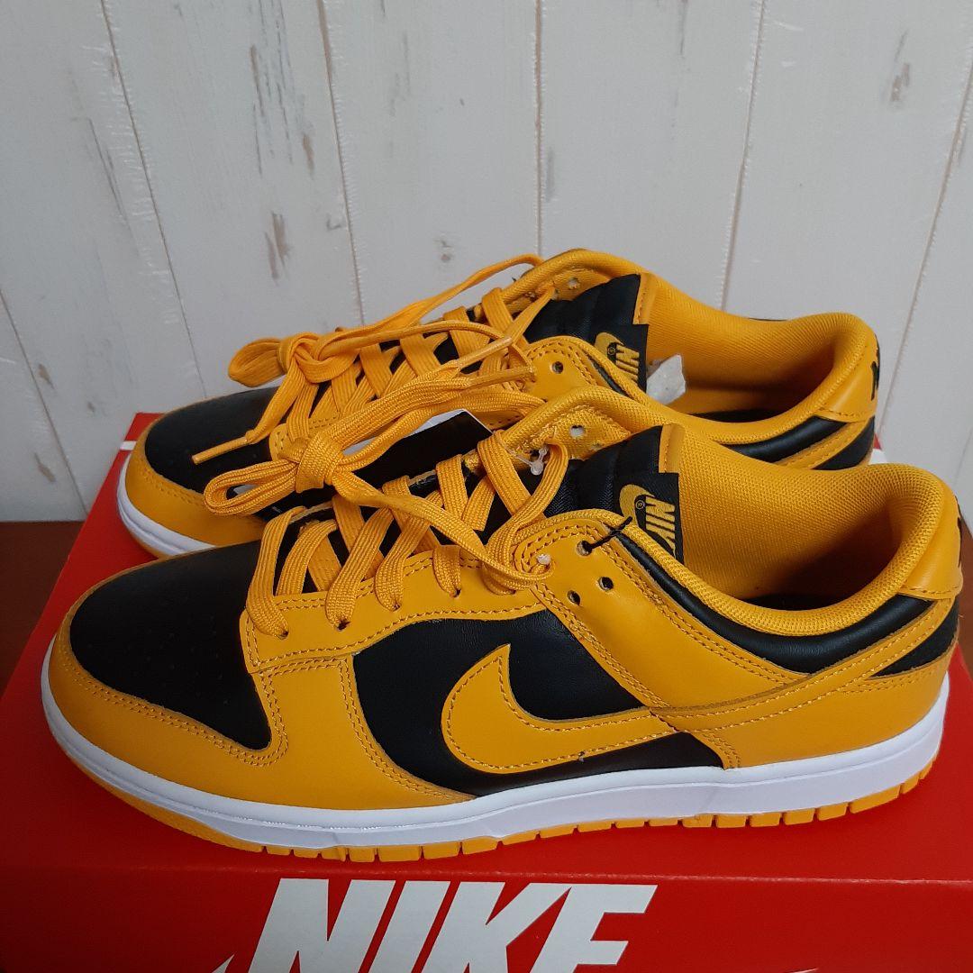 【新品】NIKE DUNK LOW レトロ　ナイキ　ダンクロー　レトロ