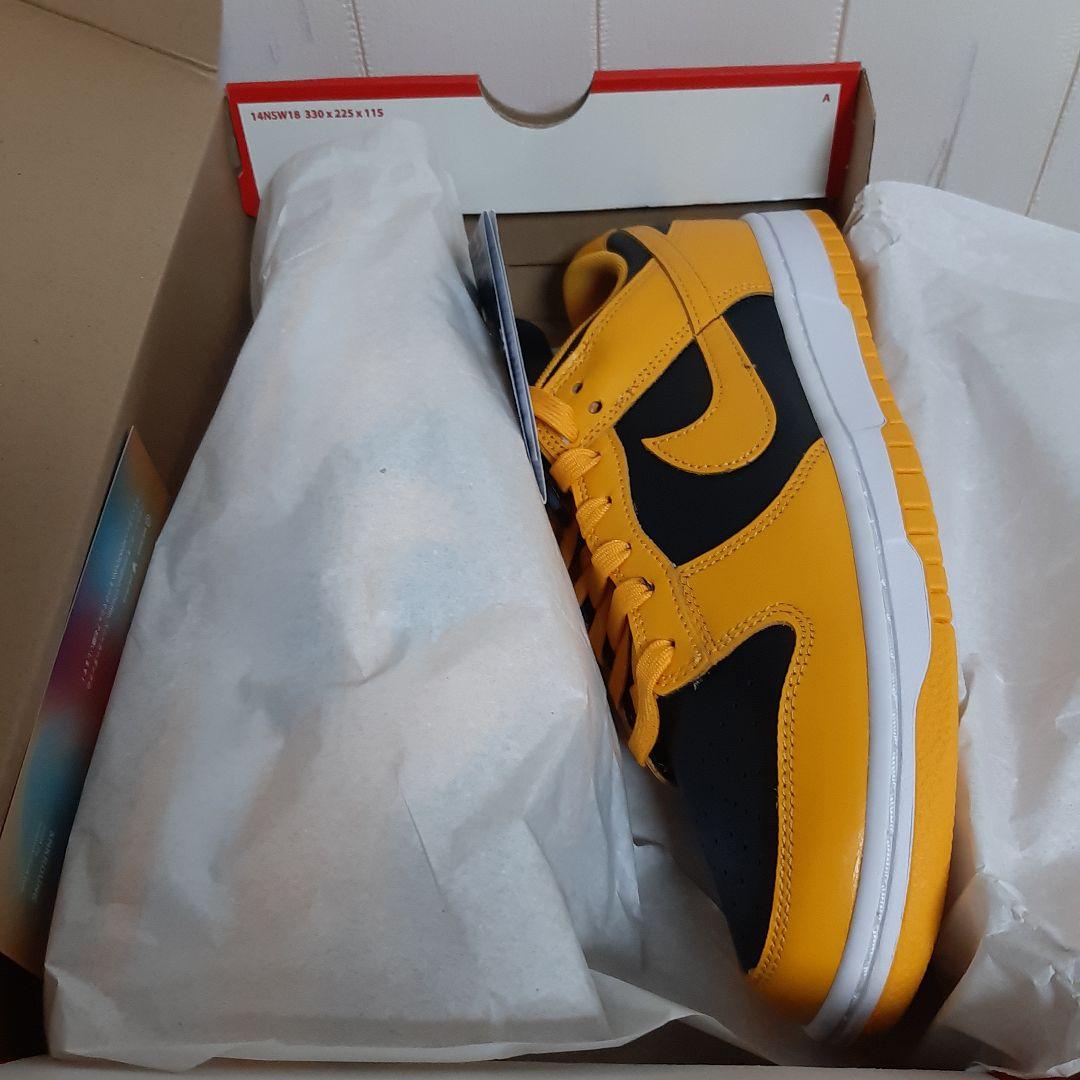 【新品】NIKE DUNK LOW レトロ　ナイキ　ダンクロー　レトロ