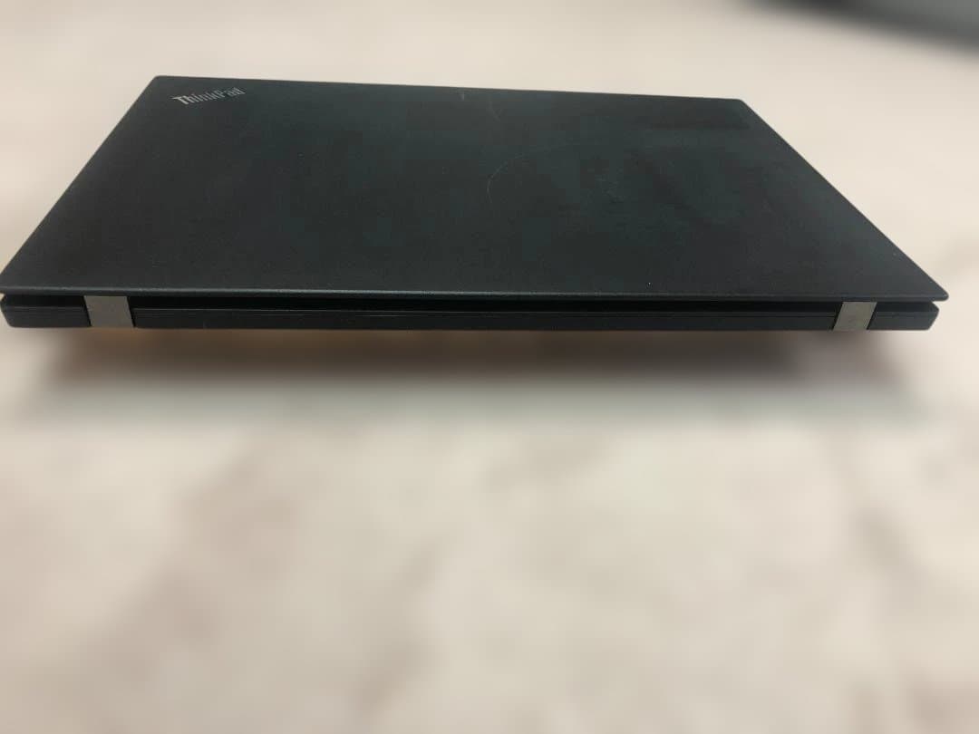 ThinkPad L590 Corei5 8GB SSD256GB win11⑮