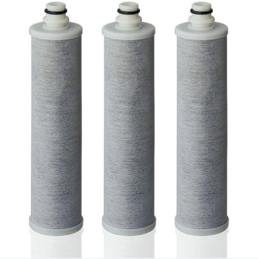 SENT026KA 浄水器水栓 交換用カートリッジ 交換用カートリッジ（3本入）