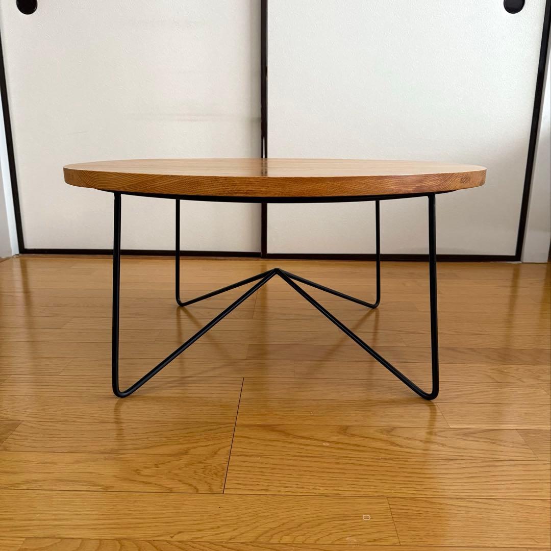 LIFE FURNITURE　TH ASH LOW TABLE　ローテーブル