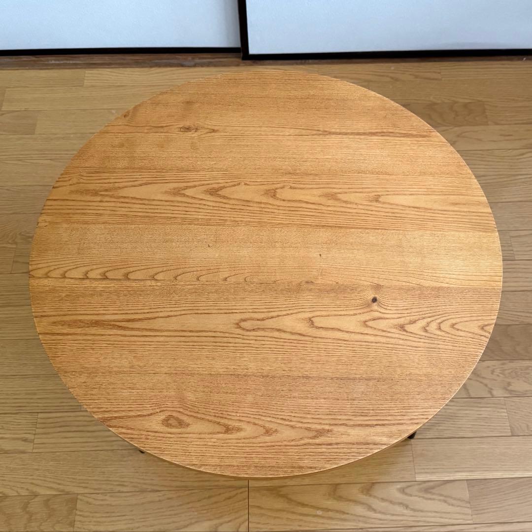 LIFE FURNITURE　TH ASH LOW TABLE　ローテーブル