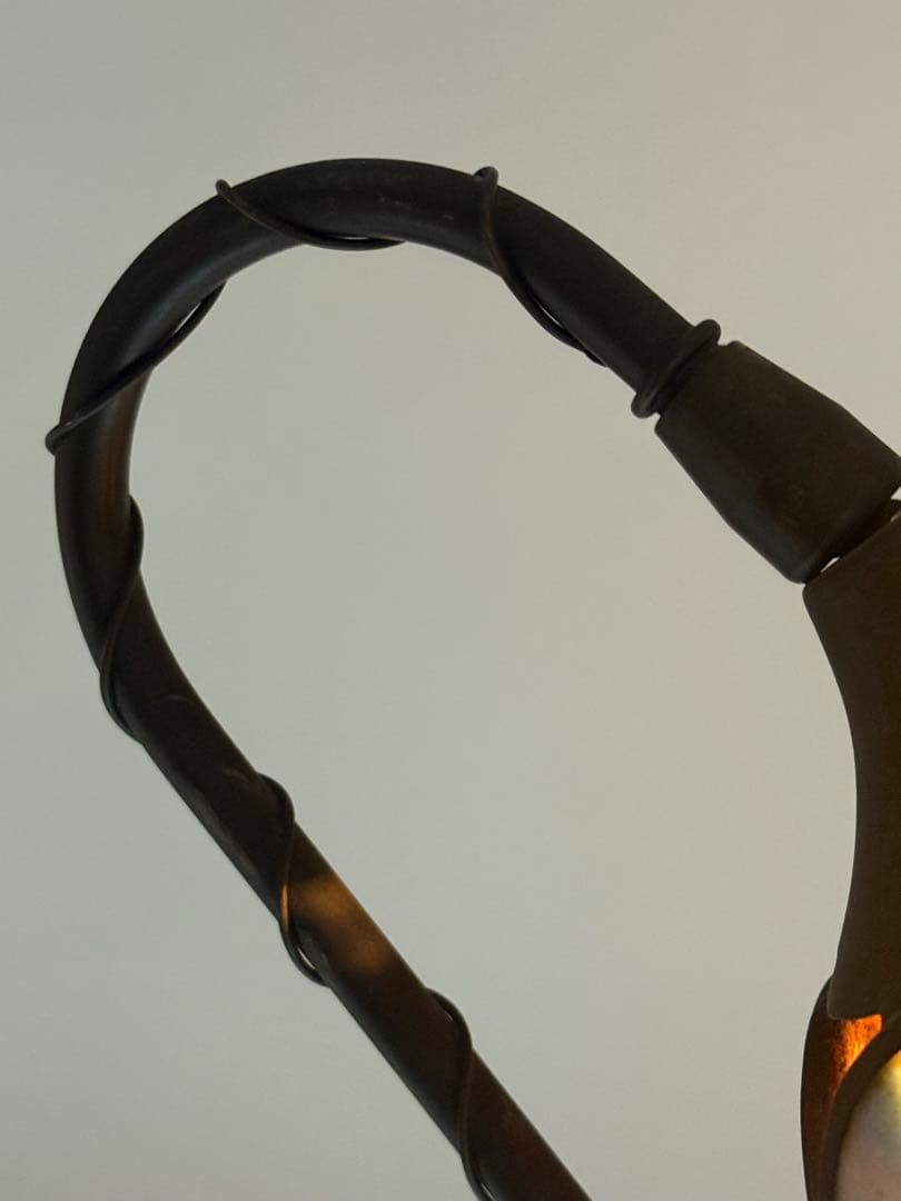 ステンドガラス　ルームスタンド　花蕾　インテリア　送料込み251022