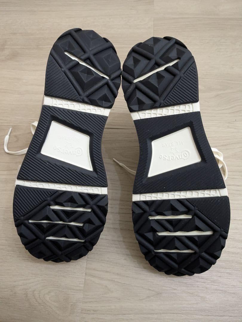 日本未発売⭐️コンバース　ラ スター レガシー CX ライトグレー