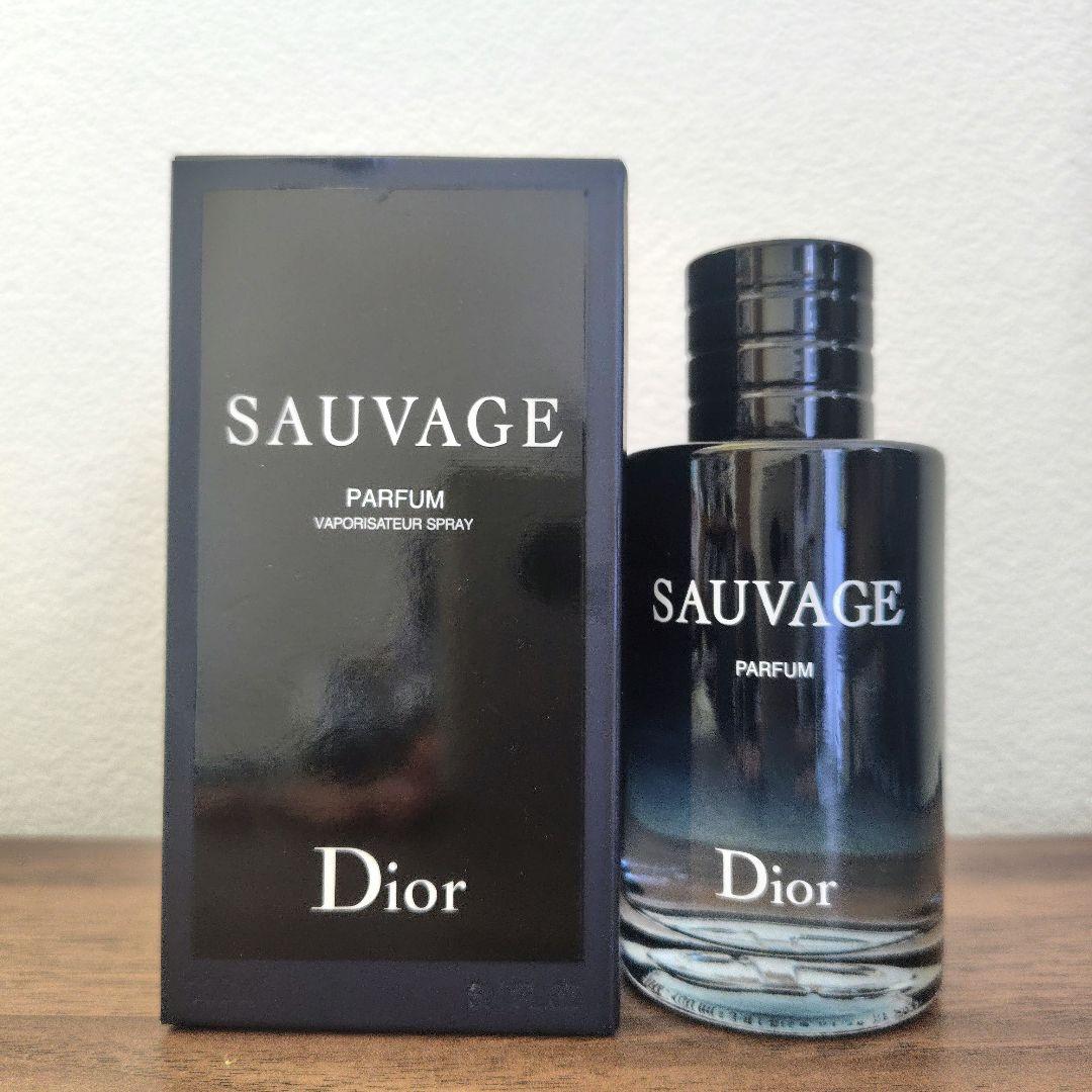 【Win-Win】ディオール ソバージュ パルファム 100ml 香水