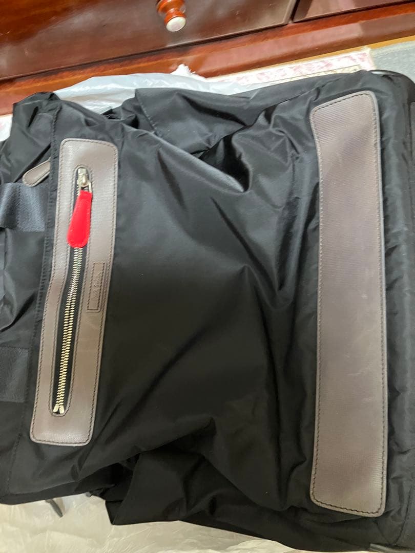 ポールスミス★キャリーバッグ★多機能ブラック
