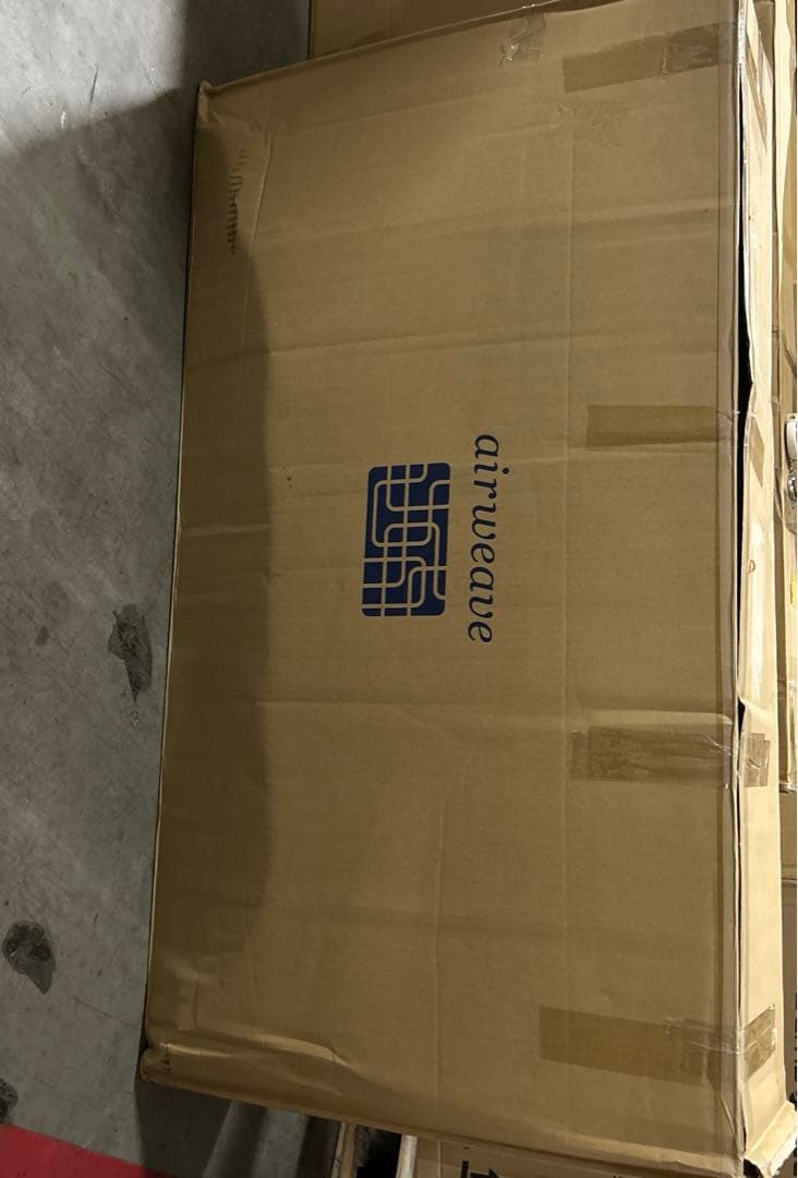 エアウィーヴ　マットレス シングル エアウィーヴ 02 マットレス