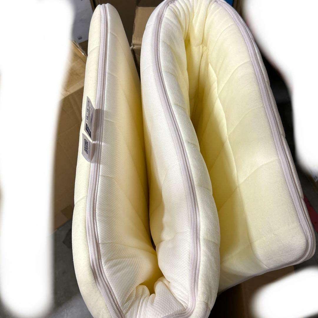 エアウィーヴ　マットレス シングル エアウィーヴ 02 マットレス