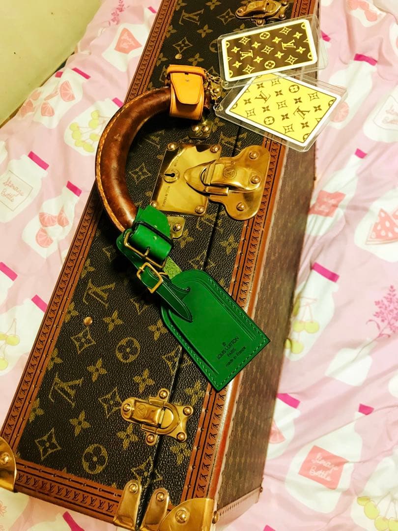 ★ルイヴィトン★ビステン★アルゼール★モノグラム ★トランク★ボストン★