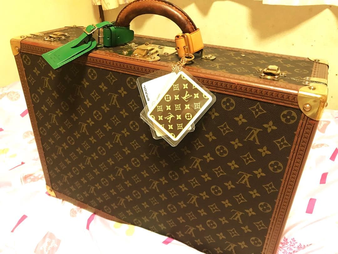 ★ルイヴィトン★ビステン★アルゼール★モノグラム ★トランク★ボストン★