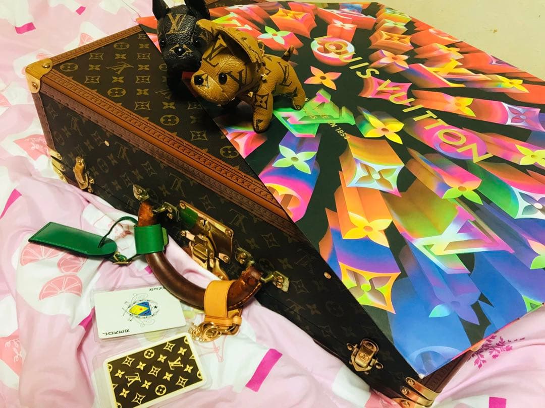 ★ルイヴィトン★ビステン★アルゼール★モノグラム ★トランク★ボストン★