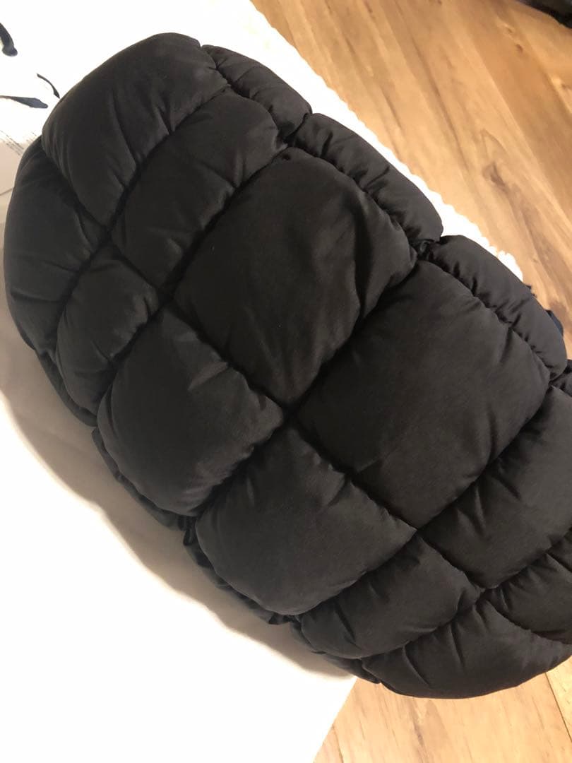 【値下依頼で希望価格求】MONCLER CARADOCトートバッグ ブラック