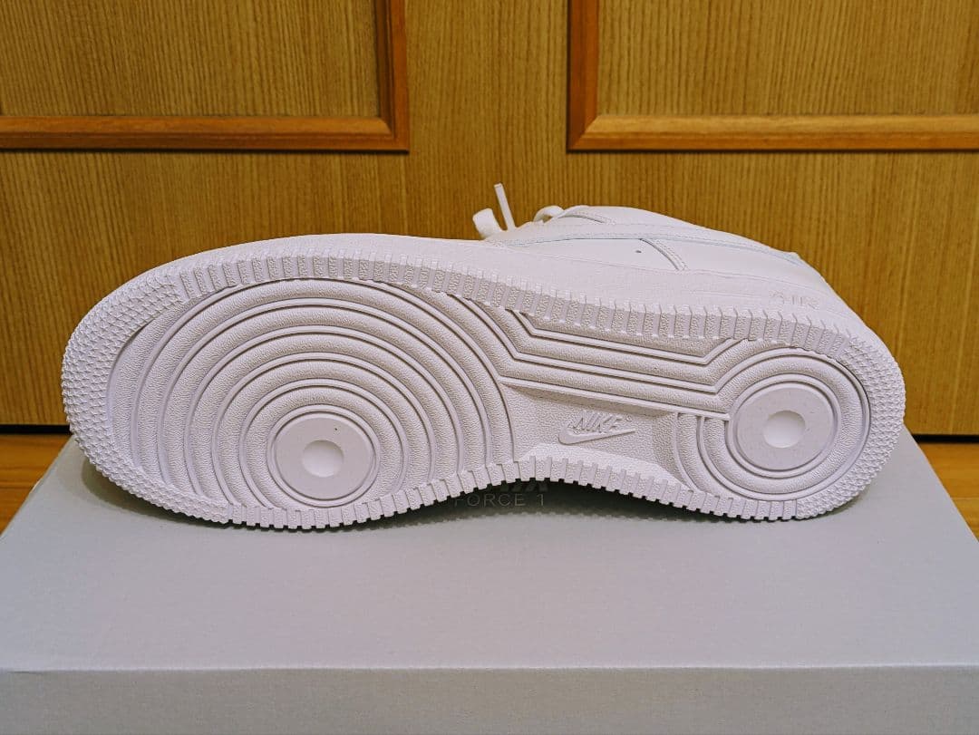 Nike Air Force 1 ホワイト 27.5 エアフォース1 新品未使用