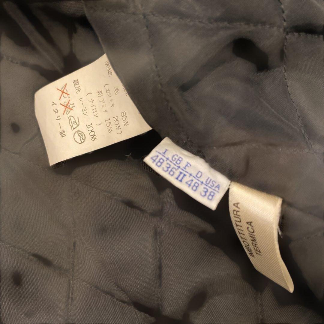 VINTAGE valentino garavani 中綿ブルゾン ヴィンテージ