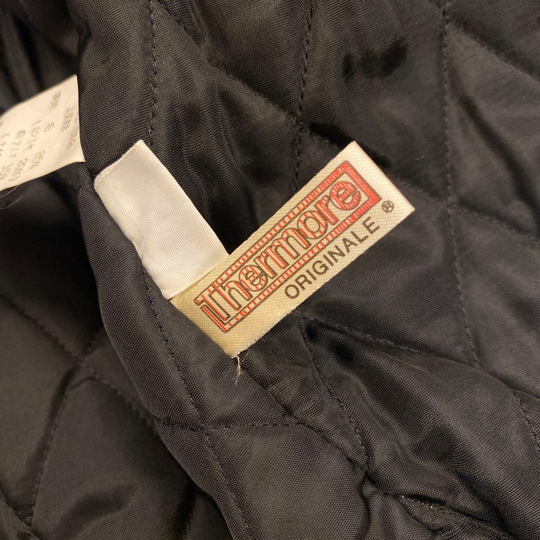 VINTAGE valentino garavani 中綿ブルゾン ヴィンテージ