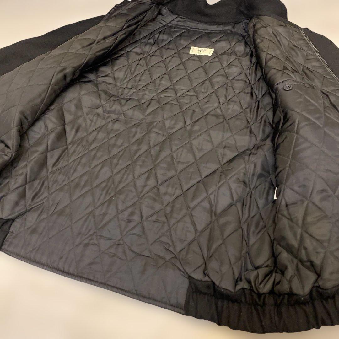 VINTAGE valentino garavani 中綿ブルゾン ヴィンテージ