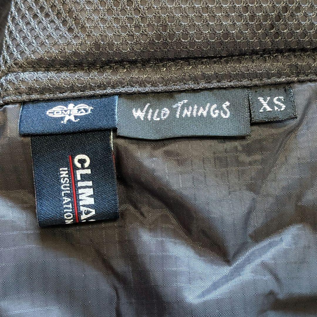 ワイルドシングス ハッピーモンスター ナイモノねだり ブラックXS