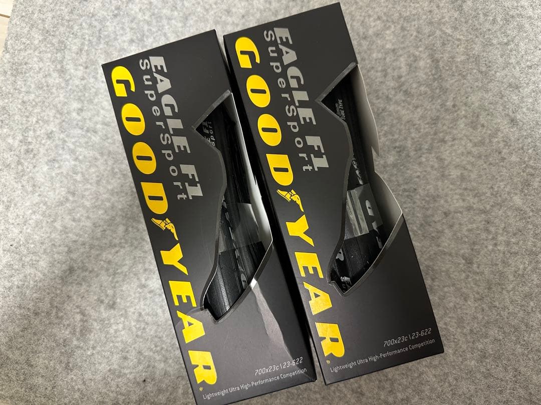 パーツ GOODYEAR EAGLE F1 supersport 700x23C