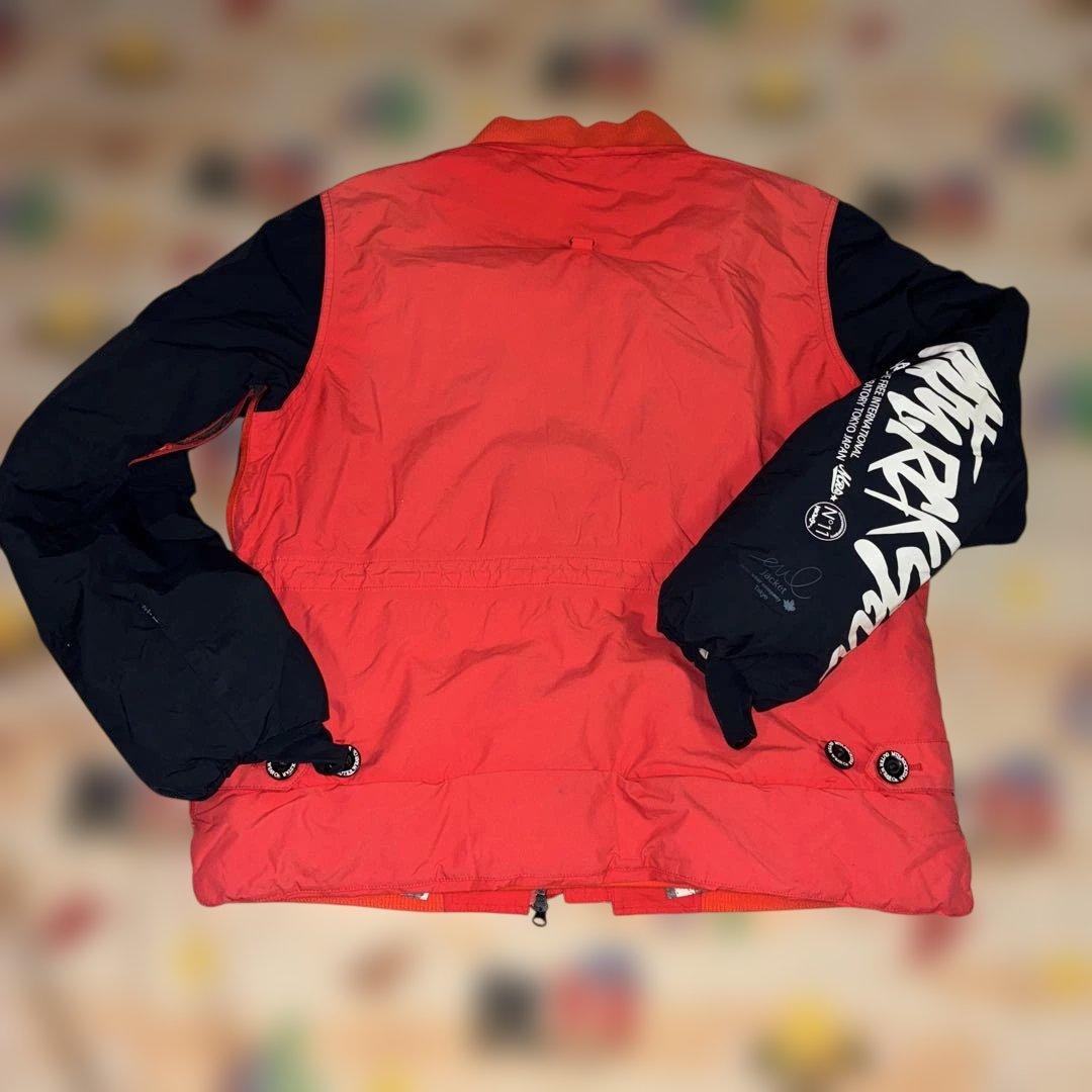 MOUNTAIN ROCK STAR ジャケット 2014-2015モデル