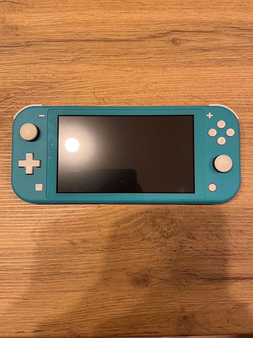 y*i様 Nintendo Switch Lite ターコイズ