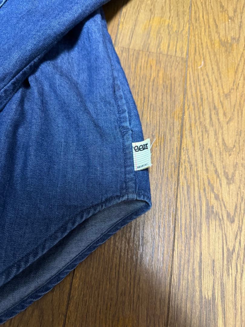 ssz 流鏑馬　シャツ　beams Mサイズ