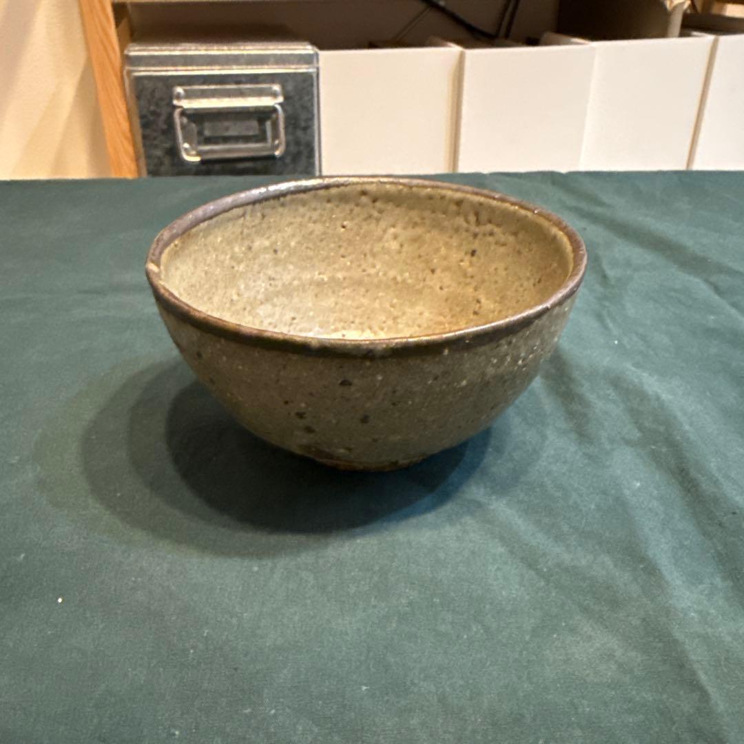 小野哲平さん　飯椀　唐津　新品・未使用