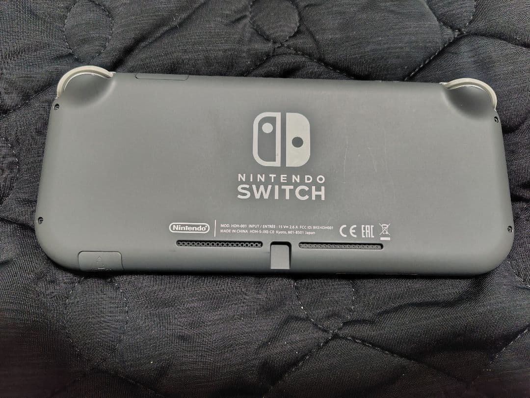 Switchライト　microSD128GB付