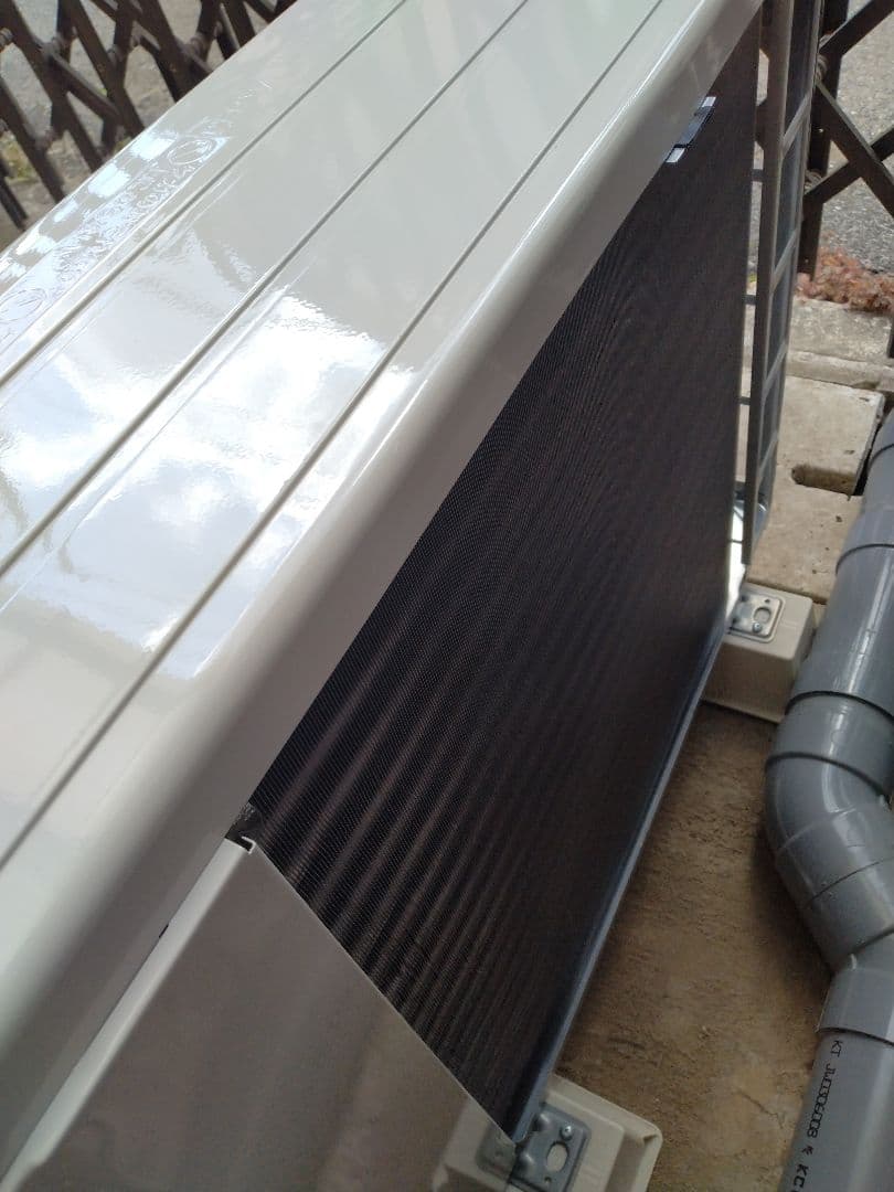 新品冷房専用エアコン2022年製　工事費込み