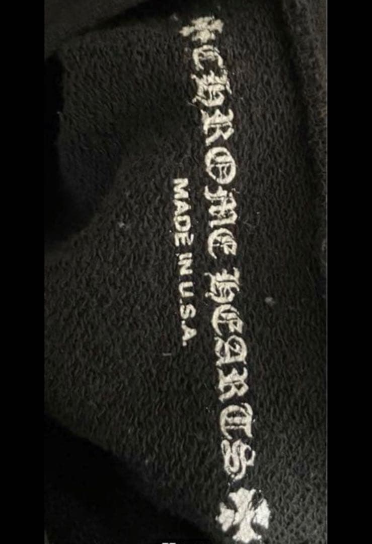 クロムハーツ　ステイファースト　size XL