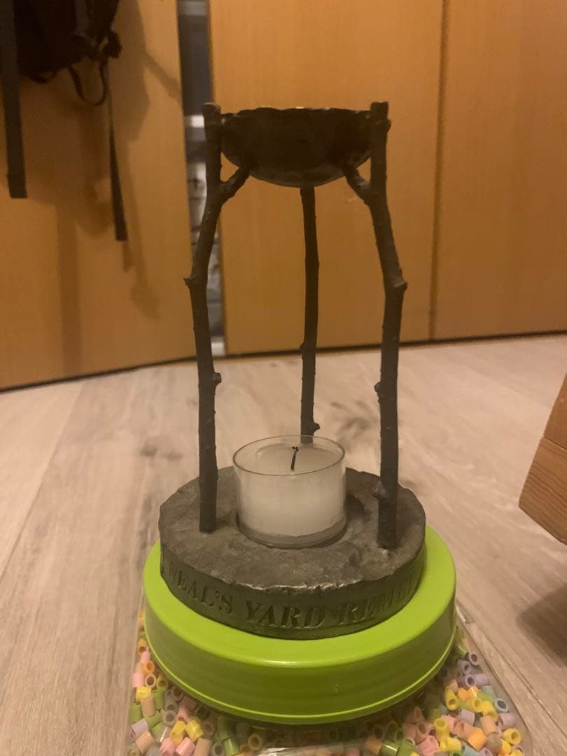 希少　ニールズヤード　オイルバーナー　アロマディフューザー　aesop