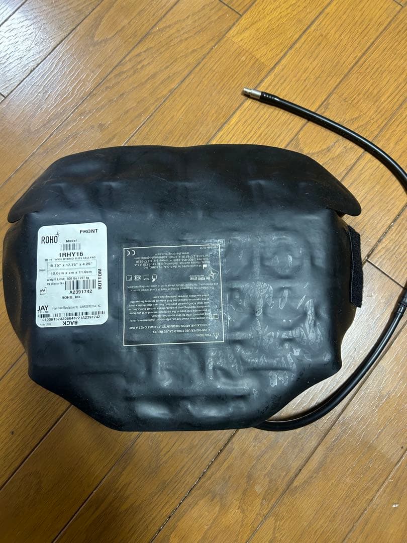 ROHO 1RHY16 車椅子用クッション