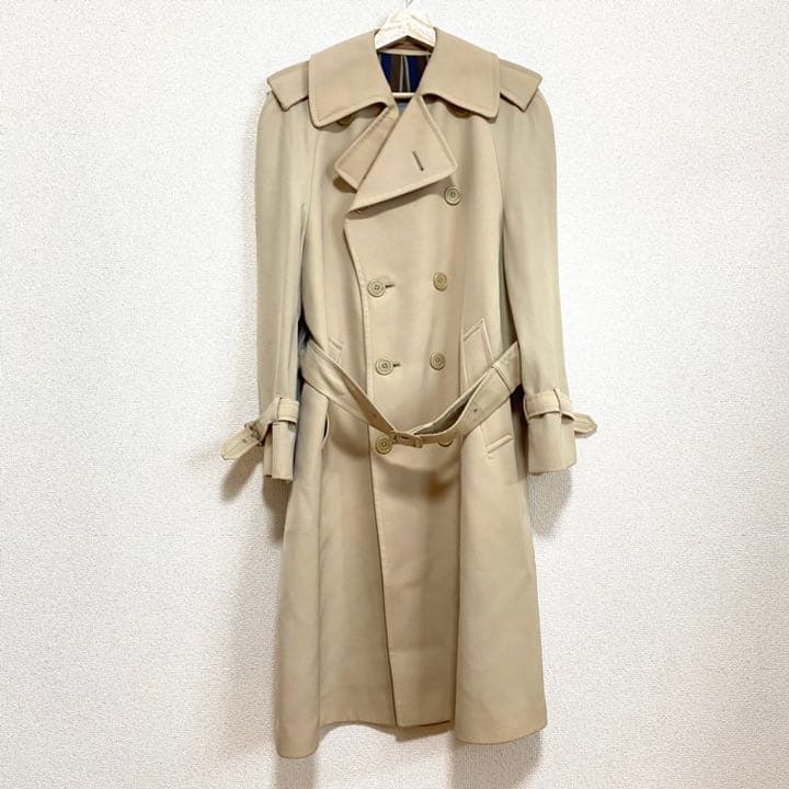 Aquascutum アクアスキュータムトレンチコート ベージュ