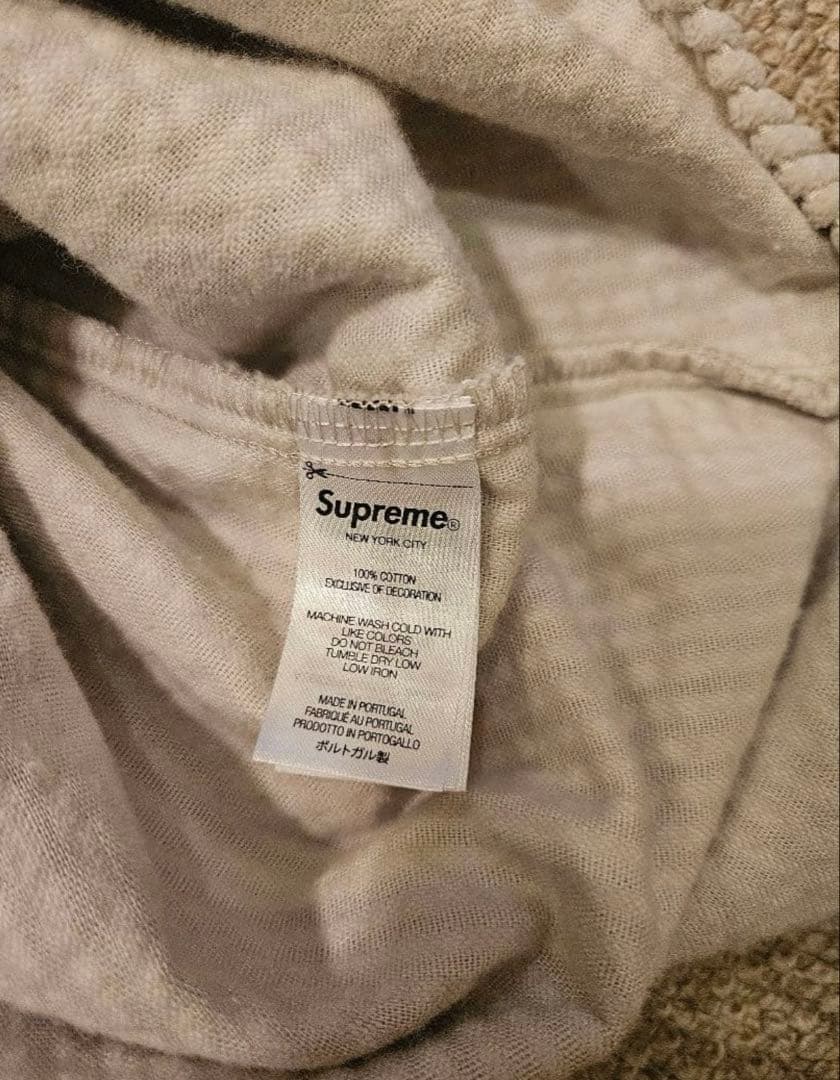 美品 Supreme Wide Wale Corduroy Snap Shirt