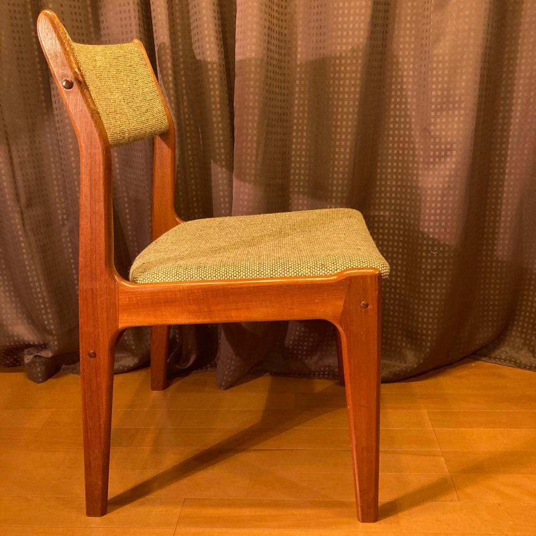 スカンジナビアン　ウッドワークス　ビンテージチーク③ 検　北欧　ウェグナー