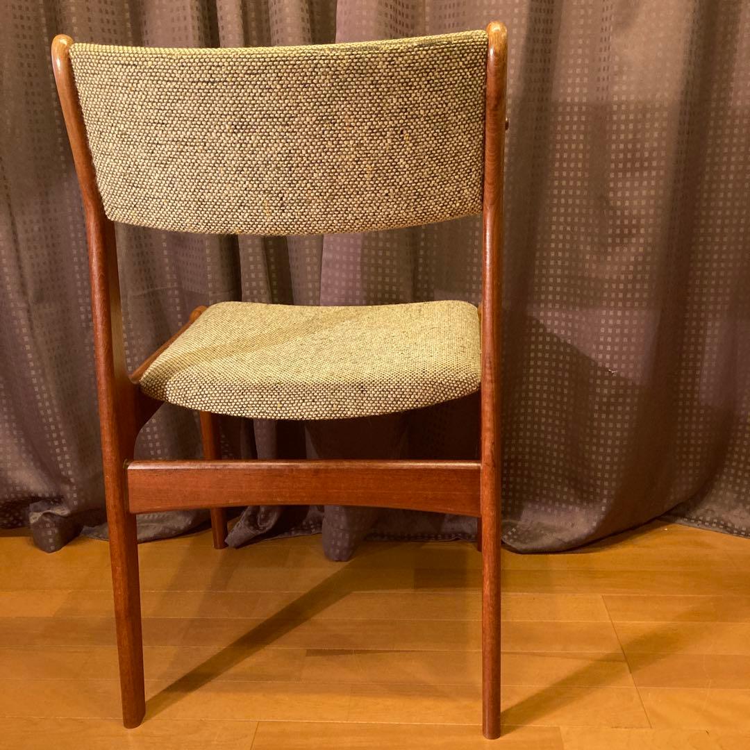 スカンジナビアン　ウッドワークス　ビンテージチーク③ 検　北欧　ウェグナー