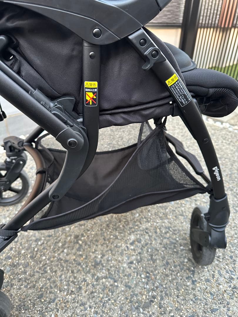 【美品】ピジョン　ランフィリノン8　RB4L