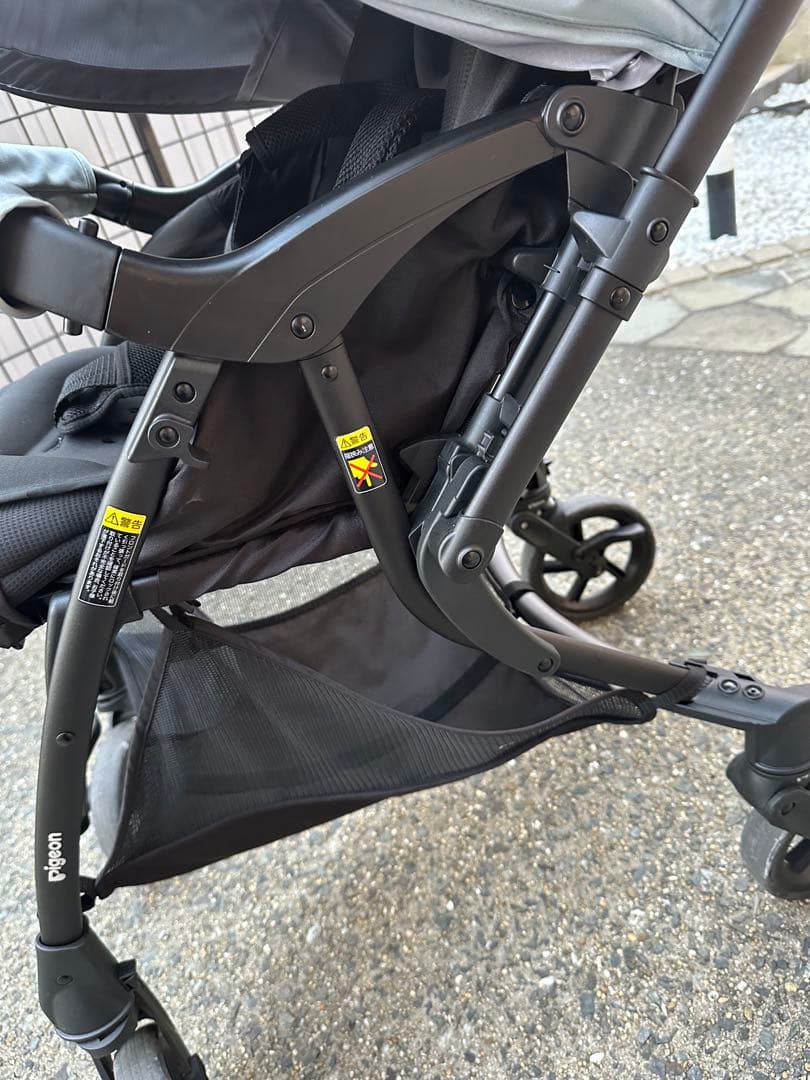 【美品】ピジョン　ランフィリノン8　RB4L