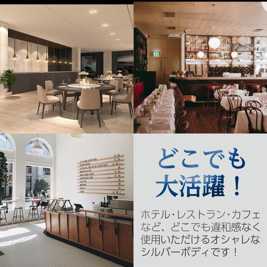 業務用ワゴン 3段 ステンレス製キャスター付き 台車 キッチン収納