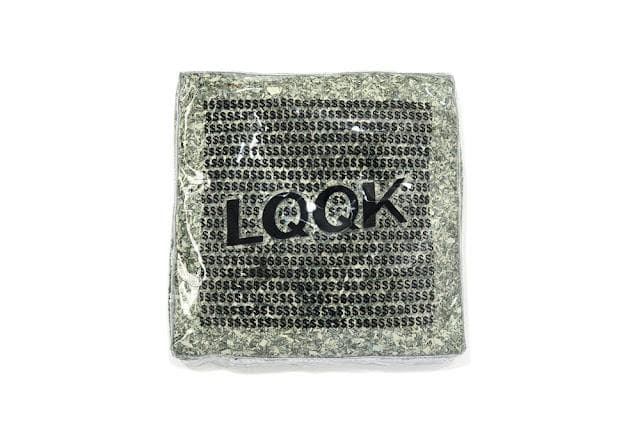 LQQK STUDIO 5K CASH CUSHION 2個セット