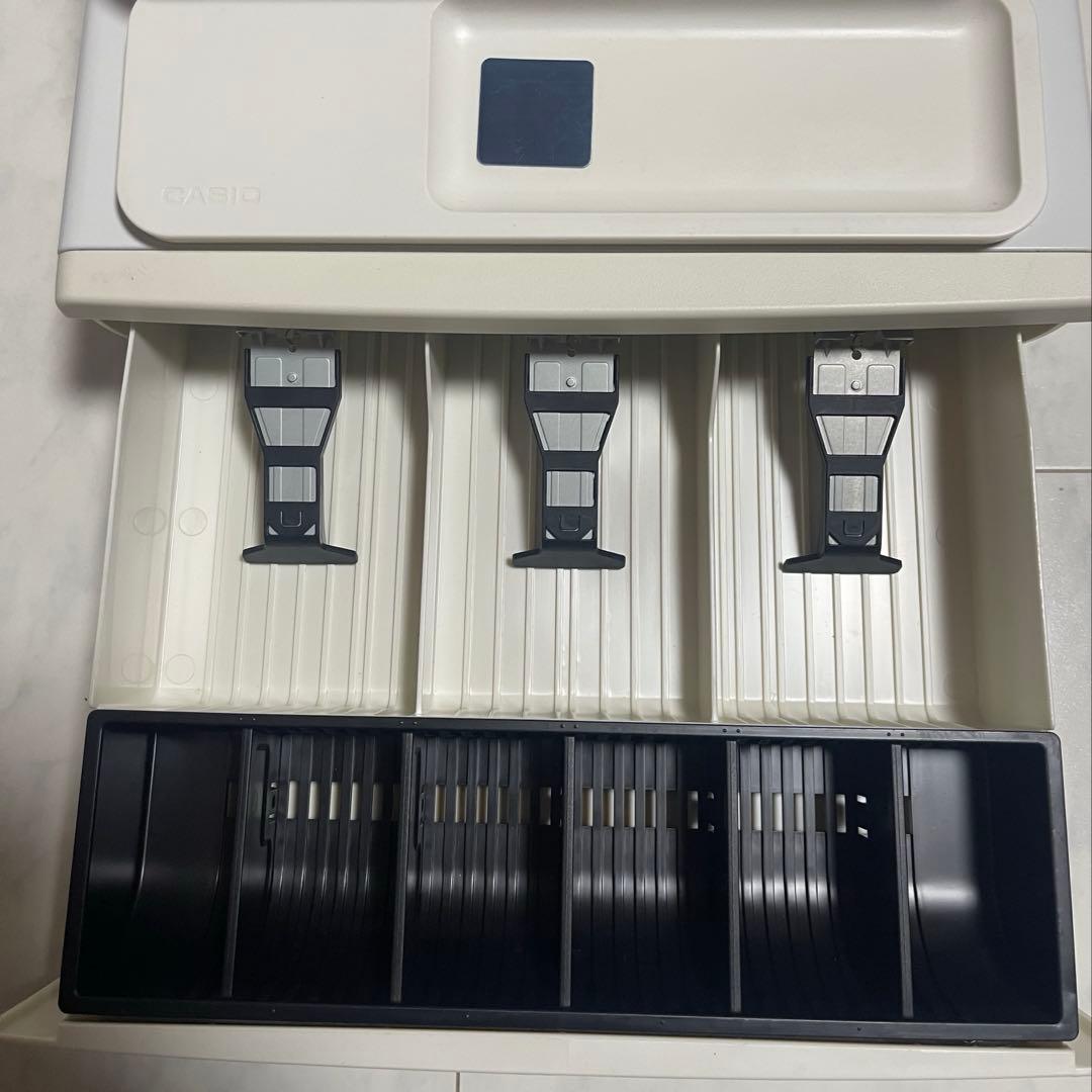 【美品】レジスター　カシオ　CASIO SE-S30 動作確認済