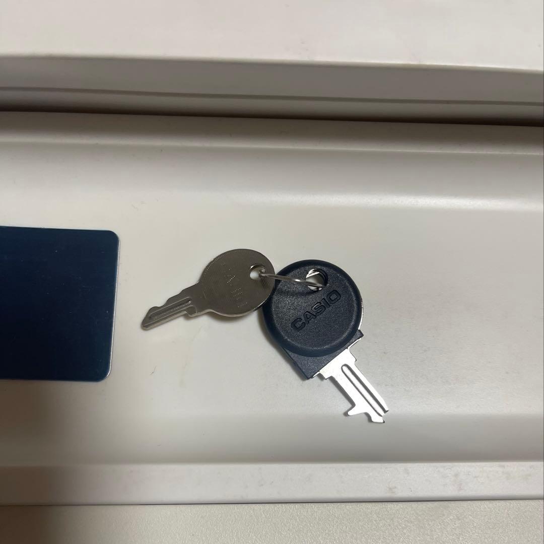 【美品】レジスター　カシオ　CASIO SE-S30 動作確認済