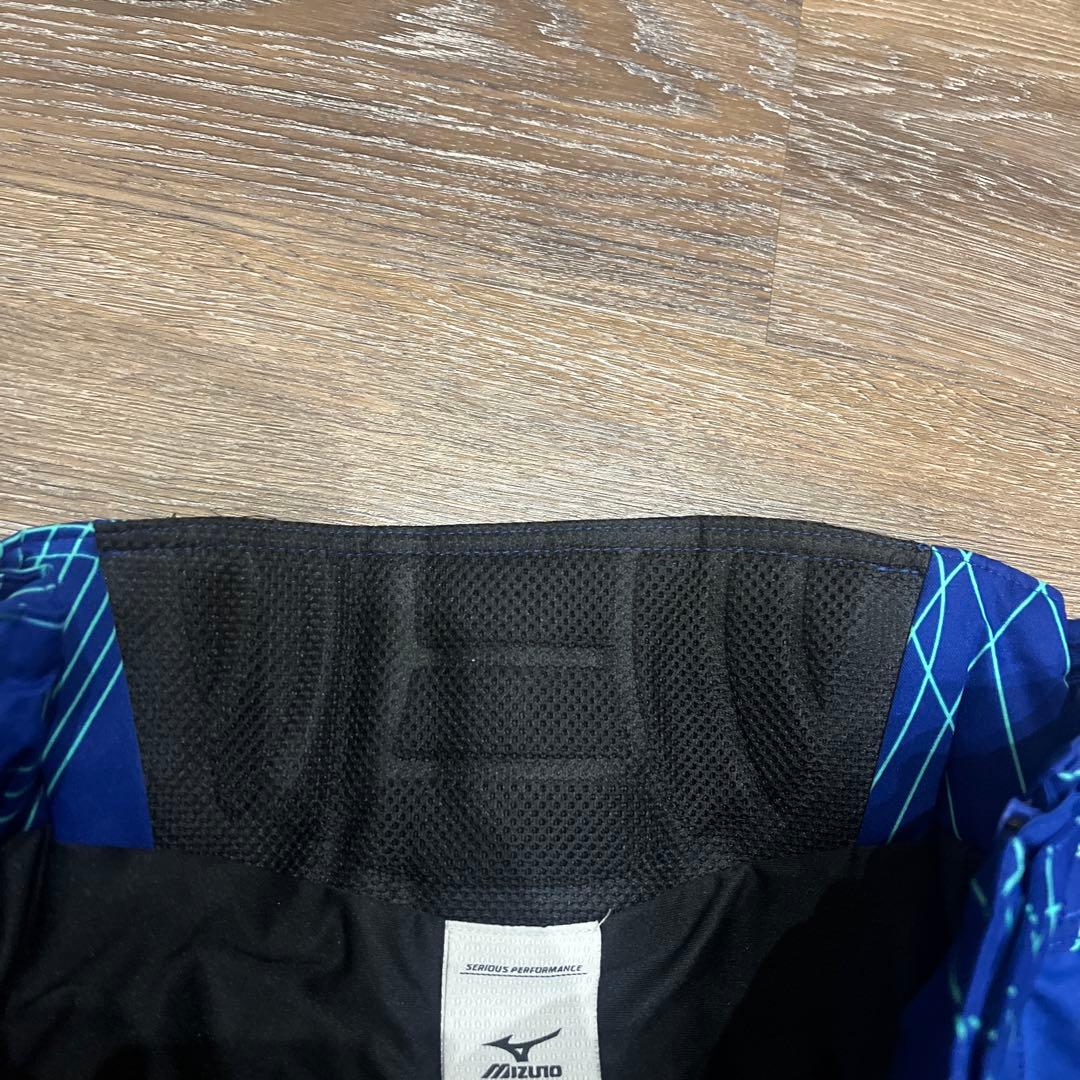 ミズノ MIZUNO スキーウェア 上下セット デモモデル L M メンズ　男性