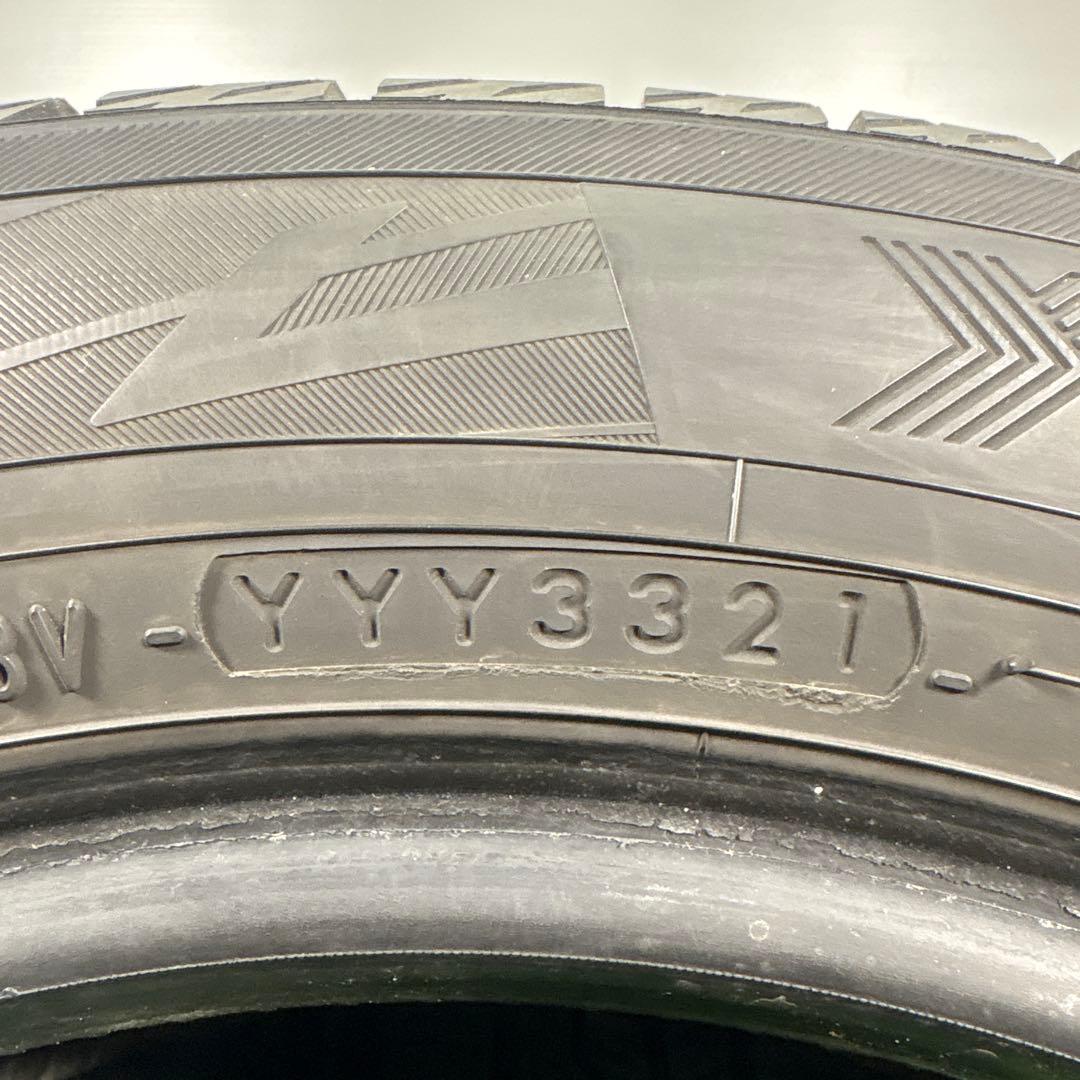 155/65R14 ヨコハマ IG70 4本　送料無料 冬タイヤ T1743