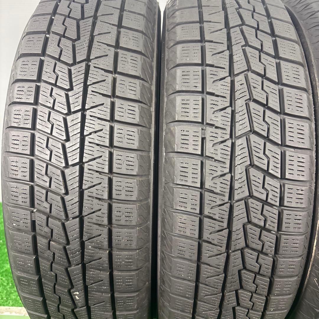 155/65R14 ヨコハマ IG70 4本　送料無料 冬タイヤ T1743
