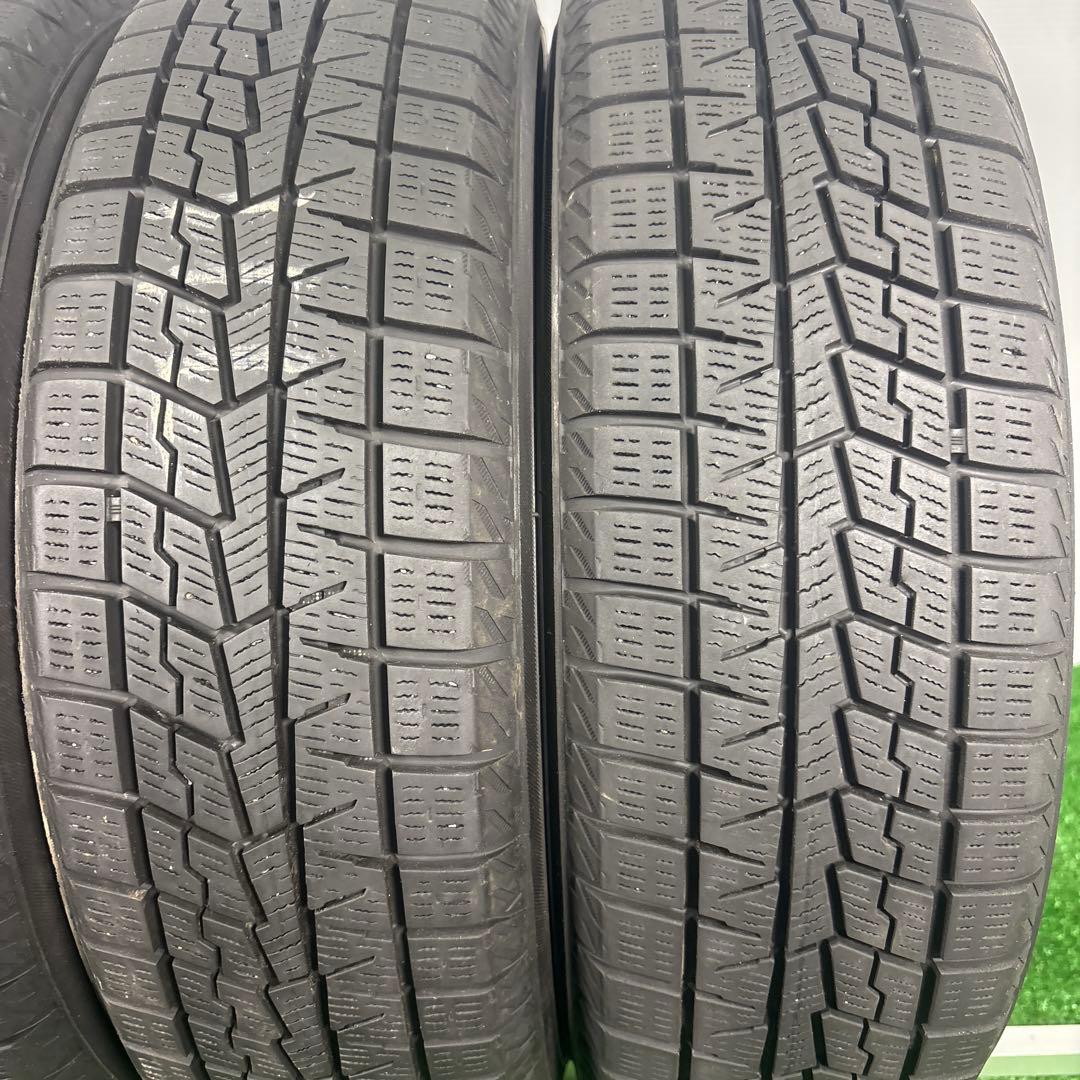 155/65R14 ヨコハマ IG70 4本　送料無料 冬タイヤ T1743