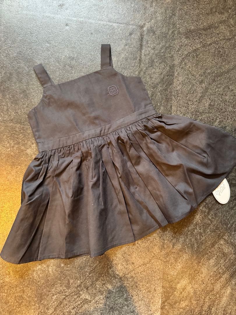 タグ付き　House on the Hill ワンピース80 ブラック